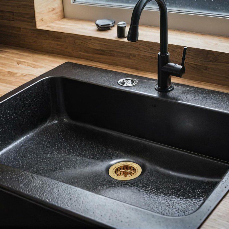 Westbrass R213-01 Wing Nut Style Large Kitchen Basket Strainer, Polished