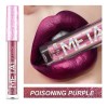 Set De Pintalabios Líquidos, Caja De Regalo, Incoloro Lip Gl