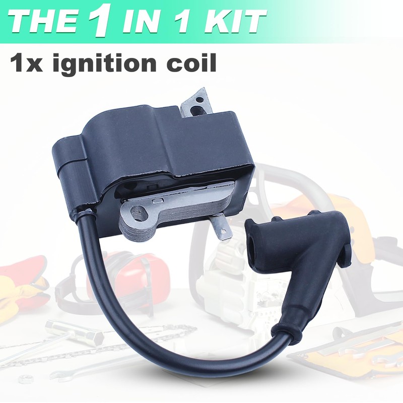 Ignition Coil for STIHL MS270 MS280 Series, ADEFOL Durable Ignition