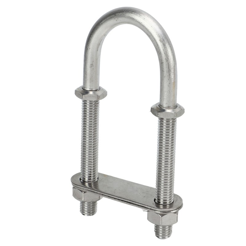 Marine Stainless Steel U Bolt Marine Boat Screw U Bolt
