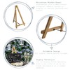 Argon Tableware Easel Stand - 20cm - Pack of 3