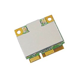Azurewave AW-NE195H WLAN 802.11bgn PCI Express Module Embedded Works P/N EW1950PH 150Mbps / Atheros AR1111 / 1T x 1R MIMO