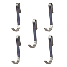 J-Hook for Wire Shelving - 5 Pack