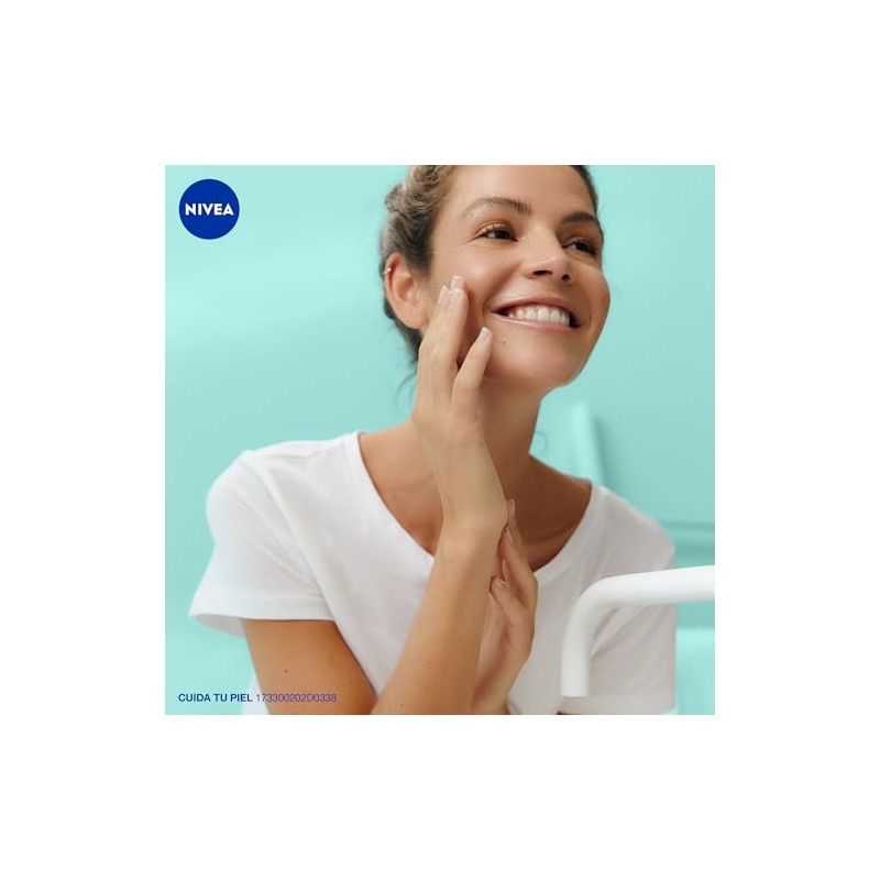 NIVEA Gel Limpiador Facial y Purificante Efecto Mate (150 ml)