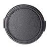 Etsumi VE-2363 Lens Cap, 2.3 inches (58 mm), One Touch