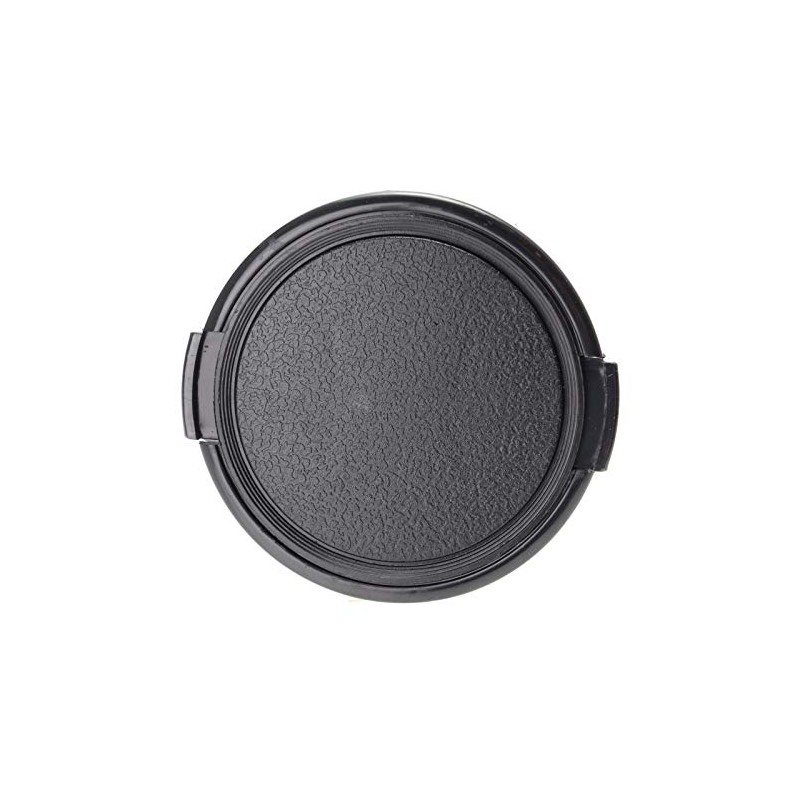 Etsumi VE-2363 Lens Cap, 2.3 inches (58 mm), One Touch