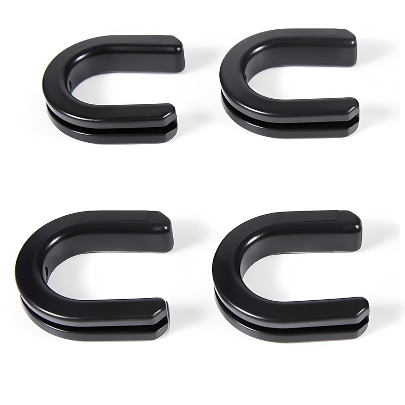 Harley Luggage Rack Side Plate mounting Bracket Grommet Fits for