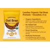 Organic Oat Bran Pretzels, Unsalted, 8 oz, USDA Organic, Kosher,