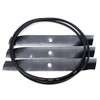 EPR Mower Deck Belt Blade Kit for Toro 50" Timecutter