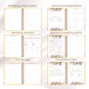 Clever Fox Wedding Planner – Wedding Book & Organizer for