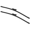 X AUTOHAUX 13" 13" Rear Windshield Wiper Blade for Seat