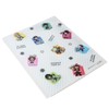 Kamio Japan My Hero Academia Zippered 6 Pocket Clear File/Mini