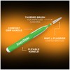 Dentek Easy Brush Fresh Mint - Limpiadores interdentales extra apretados,
