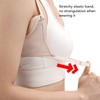 Armpit Sweat Pad Washable Efficient Breathable Underarm Sweating Shield for