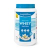 Progressive Progressive Grass-Fed 100% Whey Protein Powder Vanilla, 27g of