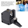 Dual Drive Extruder 3:1 Gearing Ratio CNC Machined Fastening Spring