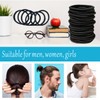 100PCS Hair Bands,Hair Bobbles Hair Ties Ponytail Holders Hair Bands