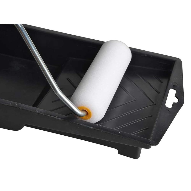 Faithfull RKITMINI Mini Roller Frame Tray with 2 Refills
