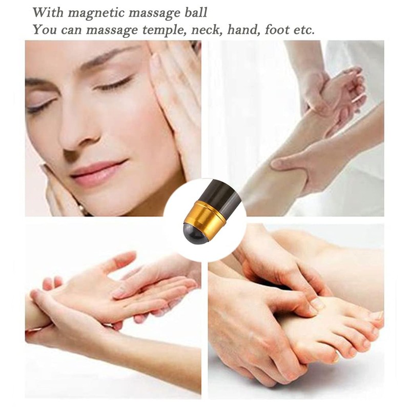 Back Scratcher, Portable Extendable Stainless Steel Telescoping Back Massager for