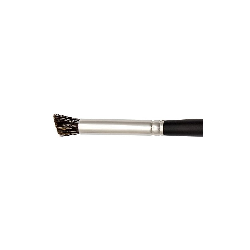 Jackson's : Deerfoot Stippler Brush : No.12