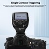 Godox XPro-S 2.4G TTL Deutsche Bedienungsanleitung Wireless Blitzauslöser Wirless X