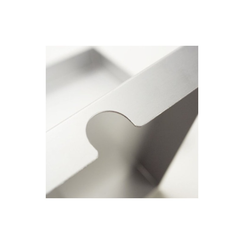 Pina Zangaro Machina Aluminum Presentation Box, 8.5X11X1 (44309)