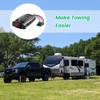 briidea Proportional Trailer Brake Controller, Digital Electric Brake Control for