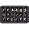 Feldherr Storage Box FSLB150 compatible with HeroQuest: 4 expansions