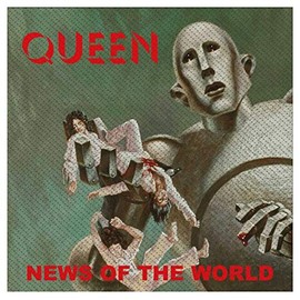 Queen 'News Of The World