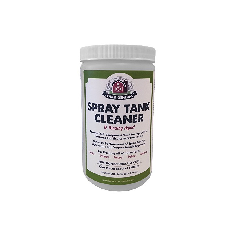 Farm General 75250 Spray Tank Cleaner