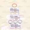 Toyota Genuine Toyota LEXUS GX470 Complete Gaskets Kit Transfer &