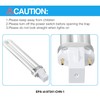 Kittmip 3 Pack 9W Bug Zapper Replacement Bulbs Compatible with