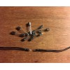 Marantz INCANDESCENT 2216 2218 LAMP 8V KIT- METER DIAL VINTAGE