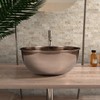 SUNWINGS 5-Sheet Peel and Stick Mosaic Natural 3D Stone Self