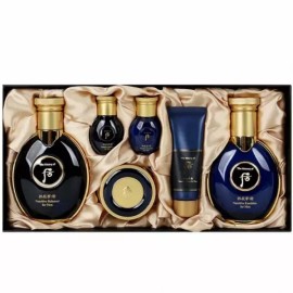궁중비방으로 완성하는 프리미엄 남성 기초 3종 세트 Royal Court Formula Premium Men's Basic 3-Piece Set