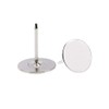 sourcing map Upholstery Nails 19 mm x 23 mm Flat