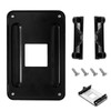 Ryaupy AM4 Backplate CPU Cooler - Heatsink Holder with Screws
