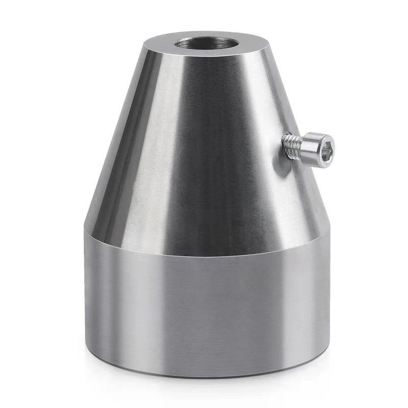 GONENGNAIL-Ground Rod Driver Cap,Heavy-duty Steel Hammer Pad Tool for Driving