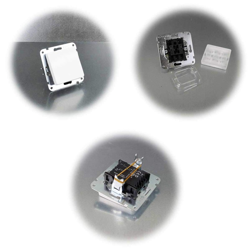 Delphi Socket Switch Set, Electric Sets, Socket Switch, Network, TV