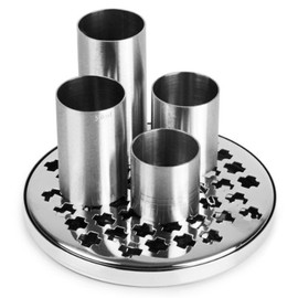 Thimble Measure Drip Tray for Spirit Measures - Spirit Measure Drainer Tray, Back Bar Drip Tray