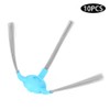 10Pcs Side Brush Fit for Conga 1290 Robot Vacuum Cleaner