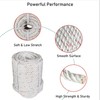 elfinrm Double Braid Polyester Rope, Arborist Rigging Rope High Strength