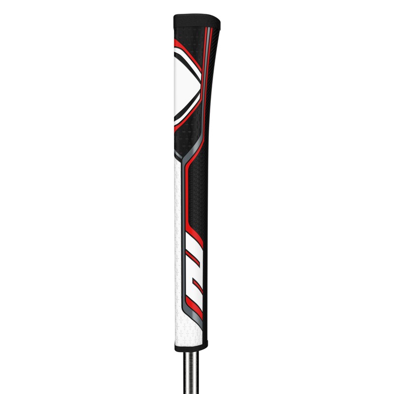 SuperStroke Zenergy TLT Off-Axis Pistol 2.0 Right Hand Putter Grip,
