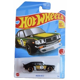 Hot Wheels Mazda RX-3
