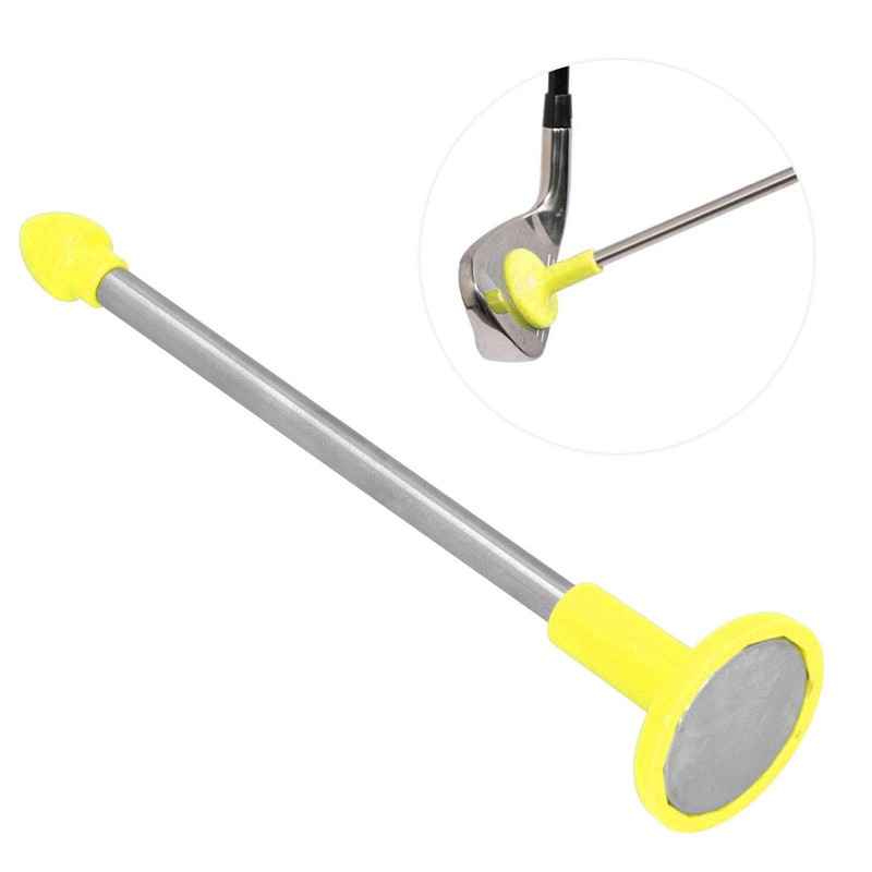 QANYEGN Golf Alignment Rods, Golf Direction Club Exercise Assisted Rod,
