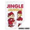 Year Without a Santa Claus Jingle Jangle Garden Yard Flag