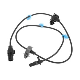 X AUTOHAUX ABS Wheel Speed Sensor ABS Sensor Anti-lock Braking System Sensor No.57475SZPA01 for Acura RDX for FWD 10-12 1 Pcs Rear Left