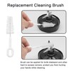Ninja Blender Blade Replacement-6-Fins Male Extractor Blade Assembly for Nurti