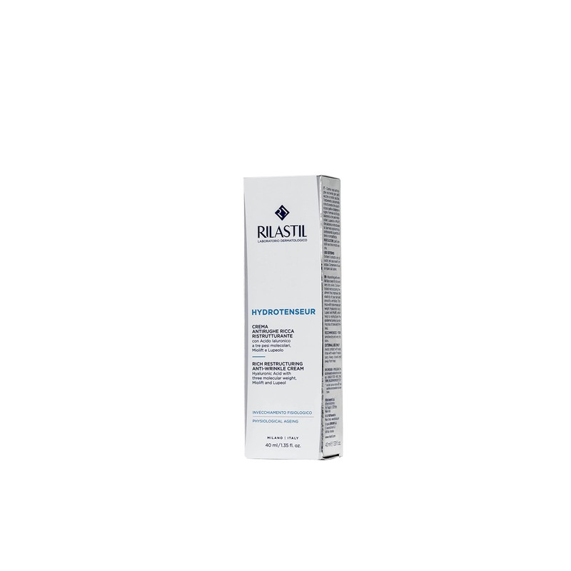 HYDROTENSEUR Cream Rica Restructurante y Antiarrugas 40 ml