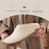 GLERUPS Slip On Slippers Women and Men | Unisex Slip-on